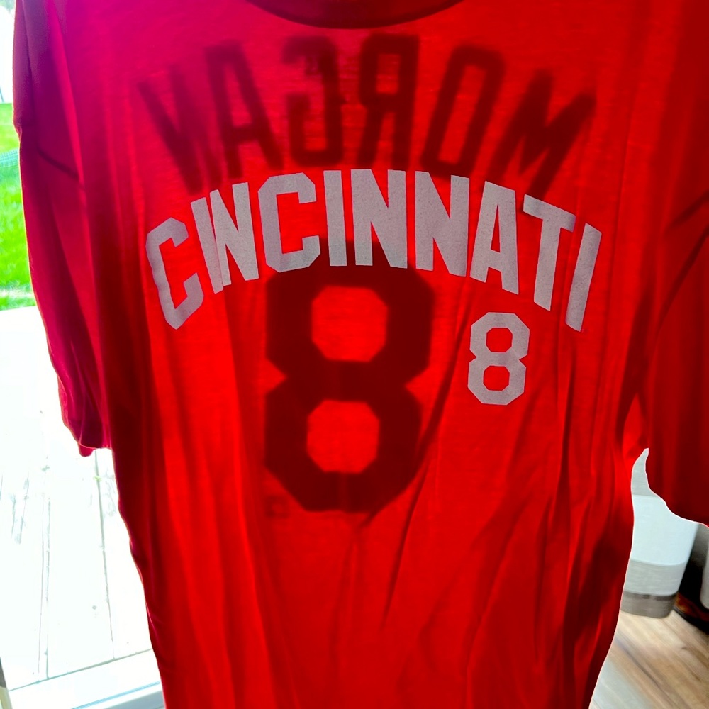 Cincinnati reds